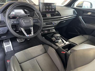 2022 Audi SQ5 3.0T quattro Premium   - Photo 12 - Orange, CA 92867