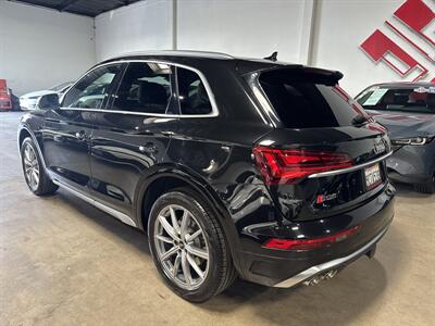 2022 Audi SQ5 3.0T quattro Premium   - Photo 4 - Orange, CA 92867