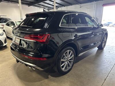 2022 Audi SQ5 3.0T quattro Premium   - Photo 6 - Orange, CA 92867