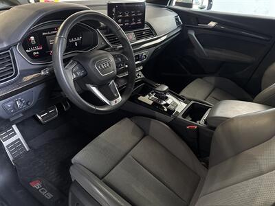 2022 Audi SQ5 3.0T quattro Premium   - Photo 9 - Orange, CA 92867