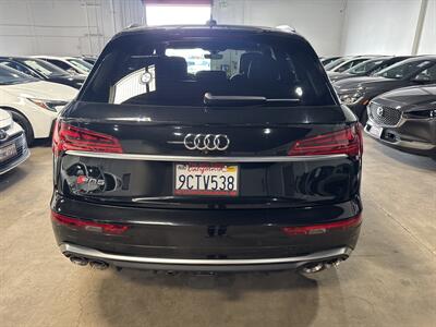 2022 Audi SQ5 3.0T quattro Premium   - Photo 5 - Orange, CA 92867