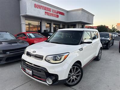 2019 Kia Soul SX Turbo Wagon