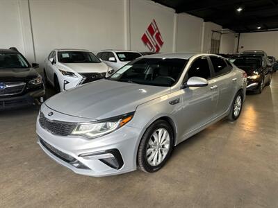 2020 Kia Optima S   - Photo 5 - Orange, CA 92867