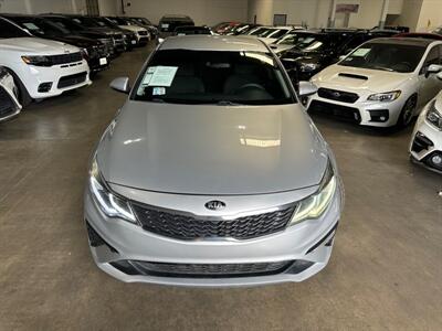 2020 Kia Optima S   - Photo 4 - Orange, CA 92867