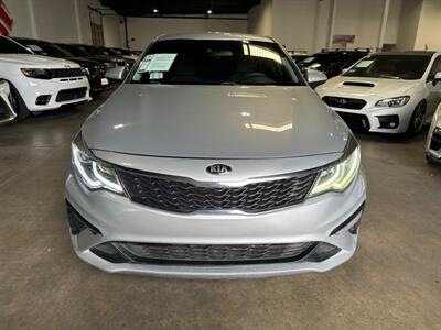 2020 Kia Optima S   - Photo 3 - Orange, CA 92867