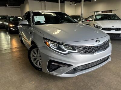 2020 Kia Optima S   - Photo 2 - Orange, CA 92867