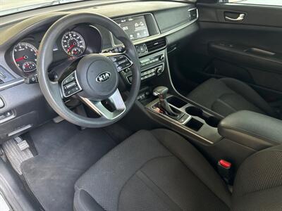 2020 Kia Optima S   - Photo 10 - Orange, CA 92867