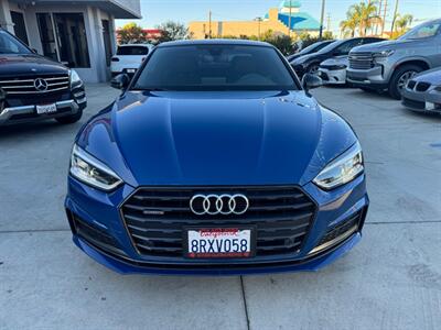 2019 Audi A5 quattro Premium Plus 45 T   - Photo 2 - Stanton, CA 90680