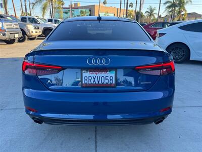 2019 Audi A5 quattro Premium Plus 45 T   - Photo 5 - Stanton, CA 90680