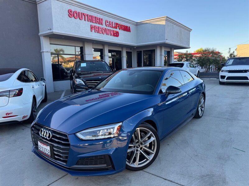 2019 Audi A5 quattro Premium Plus 45 T  