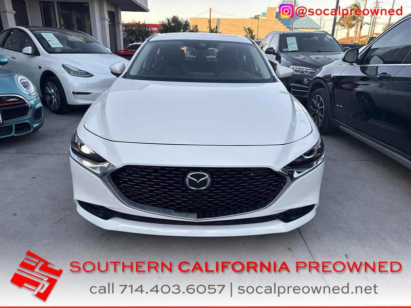 2021 Mazda Mazda3 Sedan Preferred