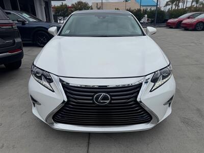 2017 Lexus ES 350   - Photo 2 - Stanton, CA 90680