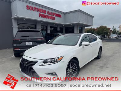2017 Lexus ES 350   - Photo 1 - Stanton, CA 90680