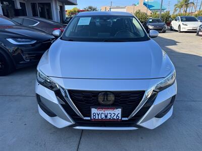 2021 Nissan Sentra SV - Photo 2 - Stanton, CA 90680