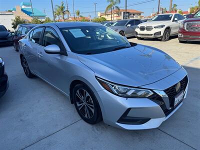 2021 Nissan Sentra SV - Photo 3 - Stanton, CA 90680