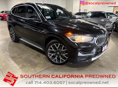 2021 BMW X1 sDrive28i   - Photo 1 - Orange, CA 92867