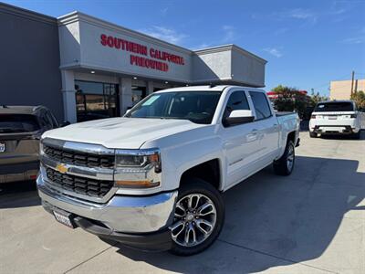 2017 Chevrolet Silverado 1500 LT Truck