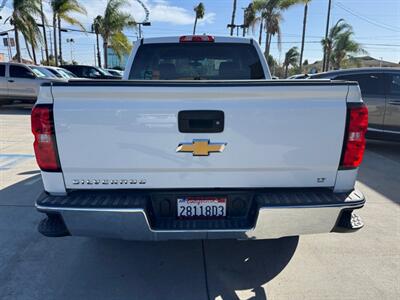 2017 Chevrolet Silverado 1500 LT - Photo 5 - Stanton, CA 90680