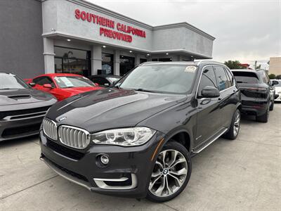 2017 BMW X5 sDrive35i SUV