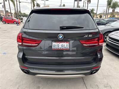 2017 BMW X5 sDrive35i   - Photo 5 - Stanton, CA 90680