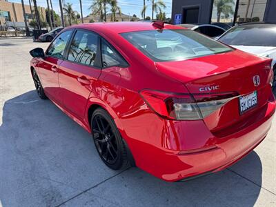 2024 Honda Civic Sport - Photo 6 - Stanton, CA 90680