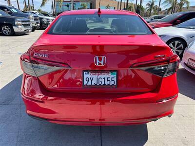 2024 Honda Civic Sport - Photo 5 - Stanton, CA 90680