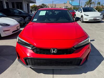 2024 Honda Civic Sport - Photo 2 - Stanton, CA 90680