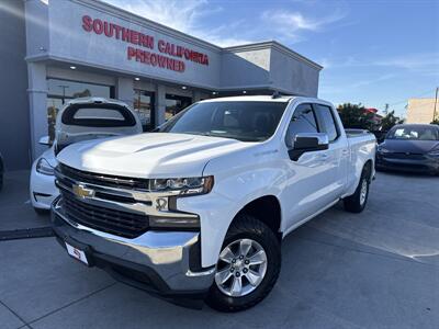 2020 Chevrolet Silverado 1500 LT Truck