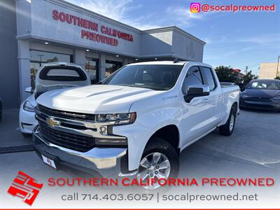 2020 Chevrolet Silverado 1500 LT   - Photo 1 - Stanton, CA 90680