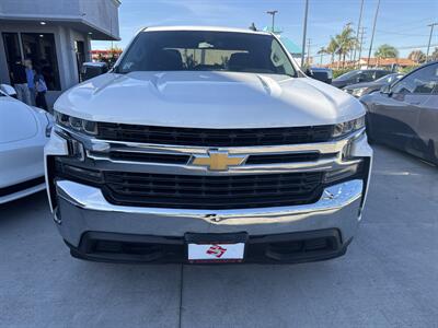 2020 Chevrolet Silverado 1500 LT   - Photo 2 - Stanton, CA 90680