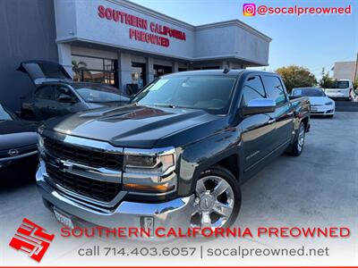 2017 Chevrolet Silverado 1500 LT - Photo 1 - Stanton, CA 90680