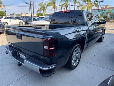 2017 Chevrolet Silverado 1500 LT - Photo 4 - Stanton, CA 90680