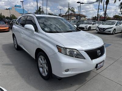 2010 Lexus RX   - Photo 3 - Stanton, CA 90680