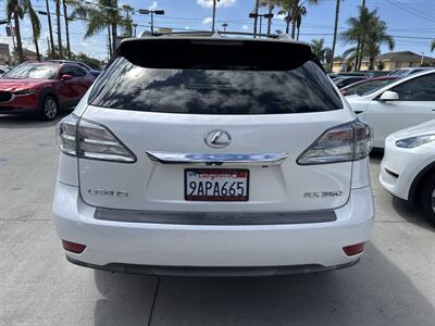 2010 Lexus RX   - Photo 5 - Stanton, CA 90680