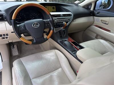 2010 Lexus RX   - Photo 10 - Stanton, CA 90680