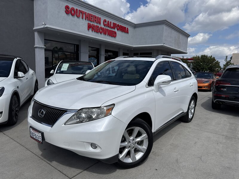 2010 Lexus RX  