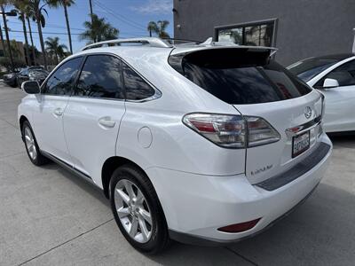 2010 Lexus RX   - Photo 6 - Stanton, CA 90680