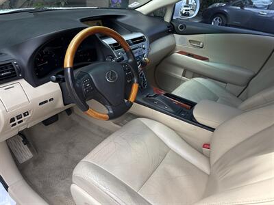 2010 Lexus RX   - Photo 8 - Stanton, CA 90680