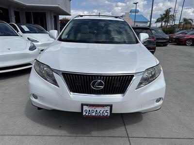 2010 Lexus RX   - Photo 2 - Stanton, CA 90680