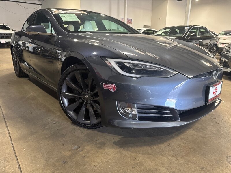 2017 Tesla Model S 75  