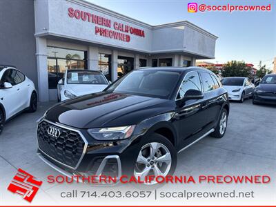 2023 Audi Q5 quattro S line Prem Plus 45 TFSI   - Photo 1 - Stanton, CA 90680