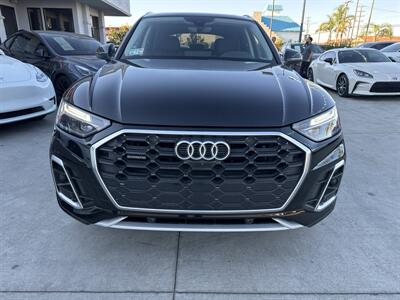 2023 Audi Q5 quattro S line Prem Plus 45 TFSI   - Photo 2 - Stanton, CA 90680