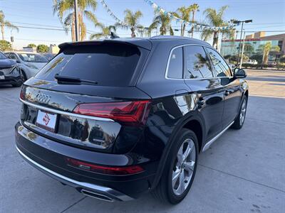 2023 Audi Q5 quattro S line Prem Plus 45 TFSI   - Photo 4 - Stanton, CA 90680