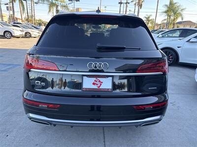 2023 Audi Q5 quattro S line Prem Plus 45 TFSI   - Photo 5 - Stanton, CA 90680