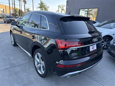 2023 Audi Q5 quattro S line Prem Plus 45 TFSI   - Photo 6 - Stanton, CA 90680