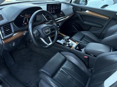 2023 Audi Q5 quattro S line Prem Plus 45 TFSI   - Photo 8 - Stanton, CA 90680