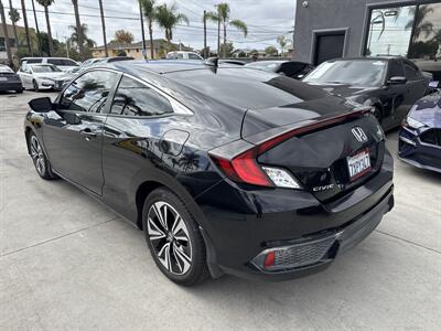 2017 Honda Civic EX-L   - Photo 6 - Stanton, CA 90680