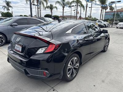 2017 Honda Civic EX-L   - Photo 4 - Stanton, CA 90680