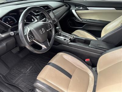 2017 Honda Civic EX-L   - Photo 8 - Stanton, CA 90680