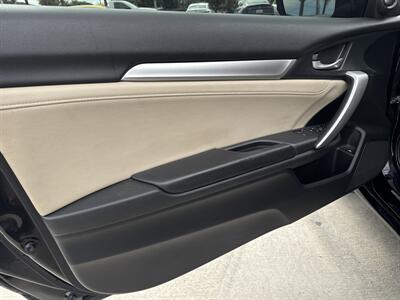 2017 Honda Civic EX-L   - Photo 7 - Stanton, CA 90680